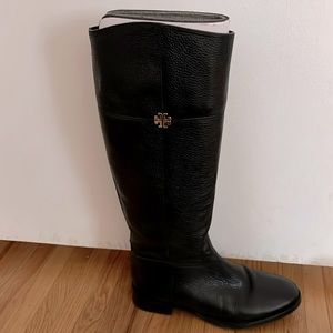 Tory Burch tall boots